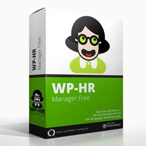 WP-HR Manager Free Box