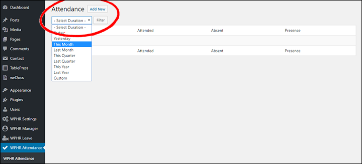 WPHR-1.2.0-Attendance-04-New-List
