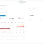 WP-HR Manager Front End Dashboard