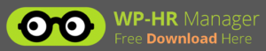 Download WP-HR Manager